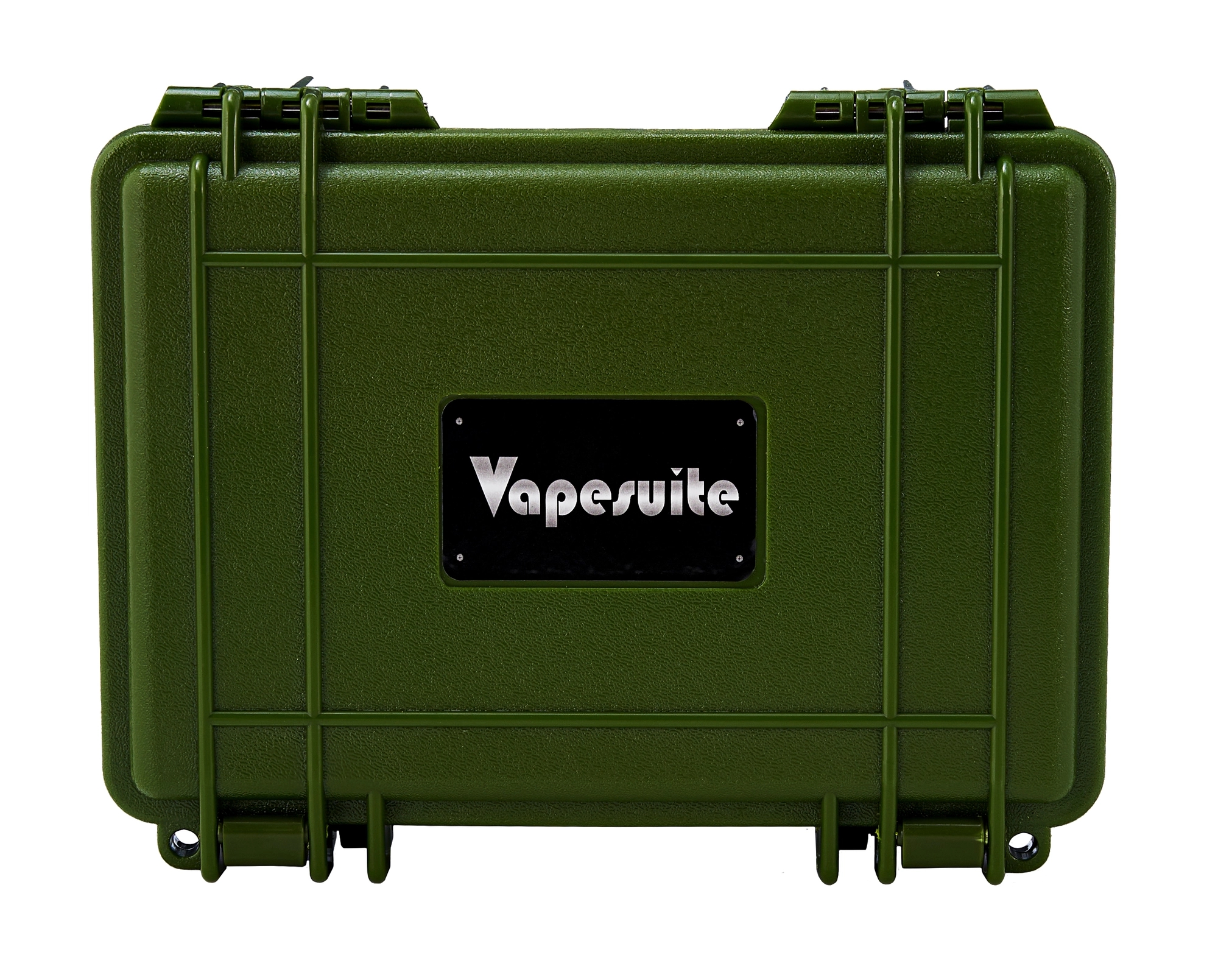 Кейс Vapesuite для вапорайзера Crafty+, зеленый